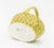 Este for Tiffany & Co. Ceramic Hen Form Basket For Sale - Image 9 of 11