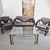 Postmodern Bentwood Lounge Suite, 1980s, Set of 3 For Sale - Image 11 of 18