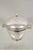 Vintage Knight Silversmiths Silver Plated Modern Lidded Bar Ice Bucket For Sale - Image 11 of 12