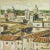 Pino Romanò, Roofs from the Capitol-View of Rome, Oil Painting, 1990s For Sale - Image 4 of 4