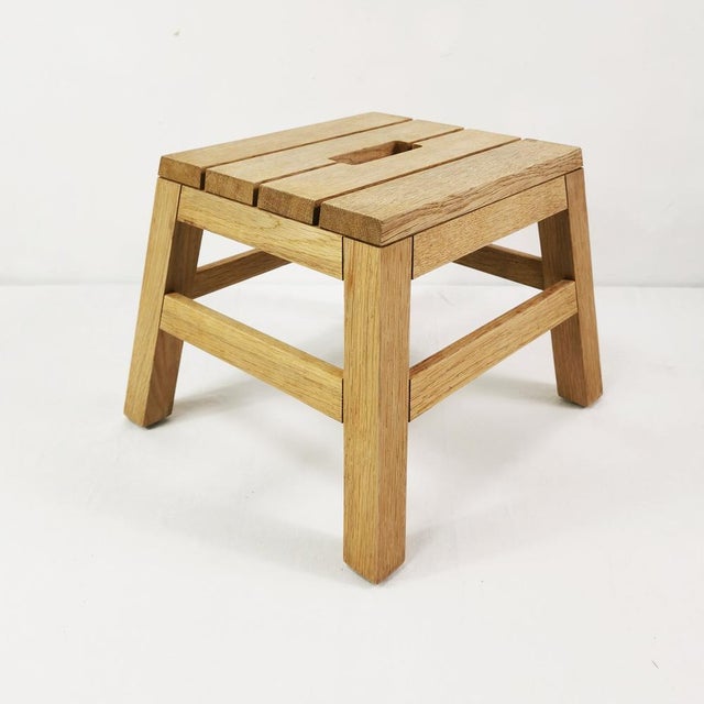 Stool by Trip Trop Skagerak for Fritz Hansen, Denmark For Sale - Image 13 of 13