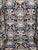 Late 20th Century Pair Southwood Mahogany Philadelphia Style Wing Chairs Needlepoint Fabric For Sale In Cleveland - Image 6 of 11