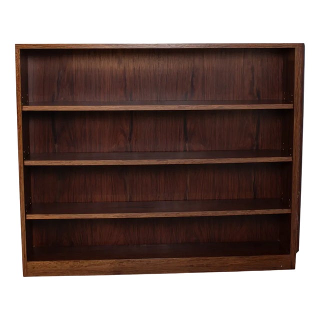 Vintagee Corner Bookcase For Sale