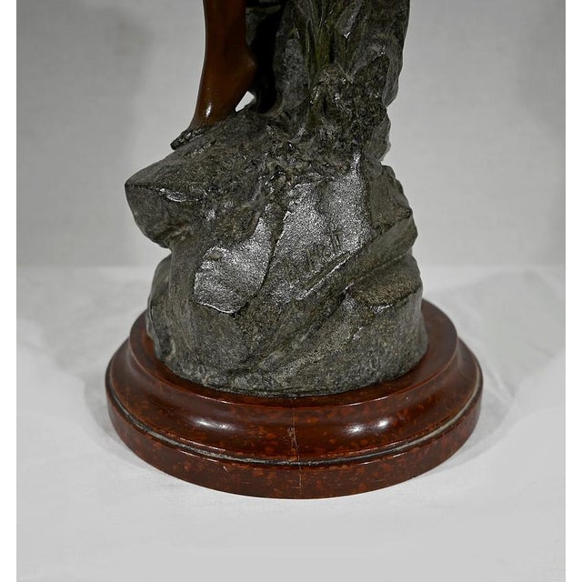 L. Hott, La Femme au Rameau, Regula, Early 1900s For Sale - Image 16 of 18