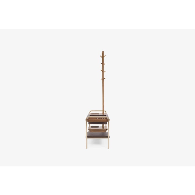 Zachary Coat Stand by Marqqa, Set of 6 For Sale - Image 4 of 11