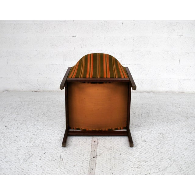 Side Chair by Tito Agnoli Cinova, 1950s For Sale - Image 6 of 7