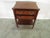 Ethan Allen Solid Mahogany Nightstand For Sale - Image 6 of 10