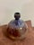 1960s Vintage Mid-Century Modern Signed American Studio Pottery Bud Vase For Sale - Image 5 of 6