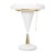White Carter Table Lamp by DelightFULL For Sale - Image 8 of 8