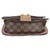 2010s Magnolia Damier Ebene Cuir Taurillon Wight Chain Bag For Sale - Image 5 of 9