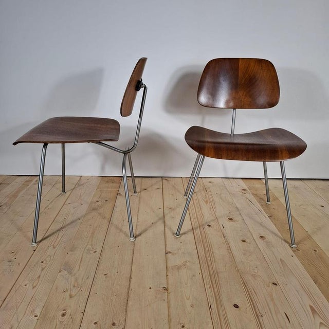 Set di 2 Sedie LCM Charles & Ray Eames per Herman Miller – Mid-Century