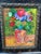 Paint Impasto Flower Bouquet Painting, Framed For Sale - Image 7 of 12