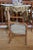 Wood 19th Century Empire Armchair in Cherry For Sale - Image 7 of 10