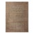 Amber Lewis x Loloi Cambria Ocean / Bark 6'-0" x 9'-0" Area Rug For Sale