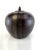 1960s Mid-Century Embossed Leather Lidded Jar With Gold Detailing For Sale - Image 9 of 14