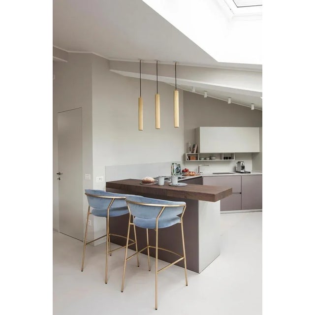 Not Yet Made - Made To Order Lustrin Pendant by Luce Tu For Sale - Image 5 of 12