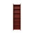 Afra & Tobia Scarpa Mid-Century Italian Red Lacquered Wood Cupboard by Afra & Tobia Scarpa, 1960s For Sale - Image 4 of 12
