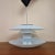 Danish Glass Pendant Lamp from Halo Tech Design, 1990s For Sale - Image 3 of 11