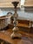 18th-Century Italian Wooden Altar Stick For Sale - Image 9 of 10