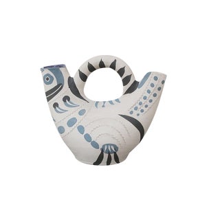 Vintage Pichet Espagnol by Pablo Picasso for Madoura Pottery, 1954 For Sale
