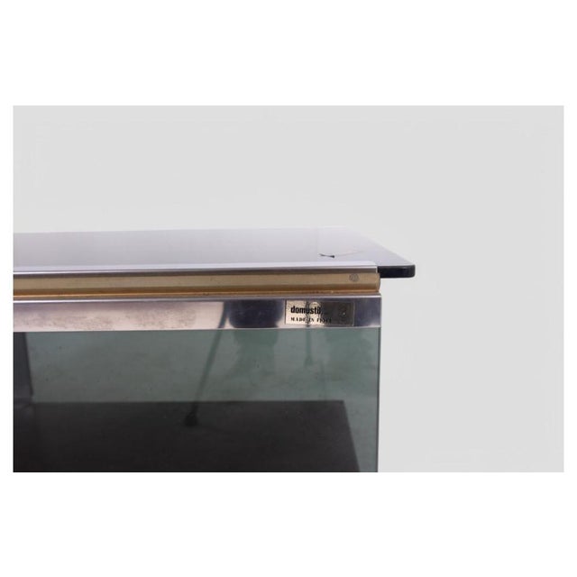 Metal Vintage Domus Til Coffee Table, 1970s For Sale - Image 7 of 9