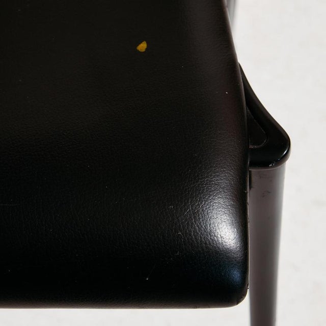 Coro Dining Chairs by Luigi Origlia for Origlia, Set of 4 For Sale - Image 6 of 18