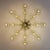 Not Yet Made - Made To Order 21st Century Modern Murano Flush Mount by Fabio LTD For Sale - Image 5 of 10