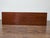 English Neoclassical Style 19th Century Mahogany Console Table with Carved Swags For Sale - Image 11 of 11