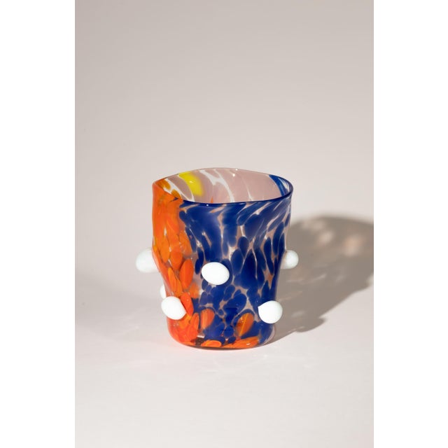 2020s Contemporary Surrealist Murano Glass - Set of 4 For Sale - Image 5 of 12