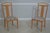 Ethan Allen American Dimensions Dining Table & 6 Chairs For Sale - Image 10 of 16