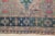 Textile Hand Woven Embroidery Vintage Floor Kilim -11' 6'' X 6' For Sale - Image 7 of 12