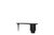 Contemporary Delphine Desk Table with Glossy Lacquer Finish by Ultramobili For Sale - Image 3 of 13