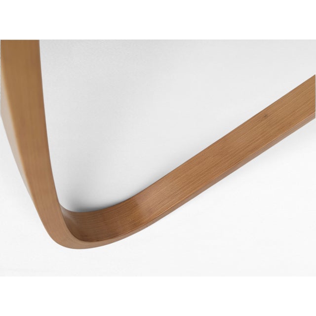 Sculptural Bentwood Lounge Chair by Jan Vaněk for Up Zavody, 1930s For Sale - Image 14 of 18