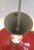 Red Vintage Danish Pendant by Bent Nordsted for Lyskaer, 1970s For Sale - Image 8 of 18