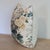 English Lee Jofa Althea Cotton Chintz 20" Pillow in Citron With Cord- Single For Sale - Image 3 of 5