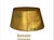 Goldenrod Vintage French Barley Twist Brass Wall Lights, 1970, Set of 2 For Sale - Image 8 of 12