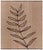 Modern Embroidery Kilim Rug with Nature-Inspired Pattern by Doris Leslie Blau For Sale