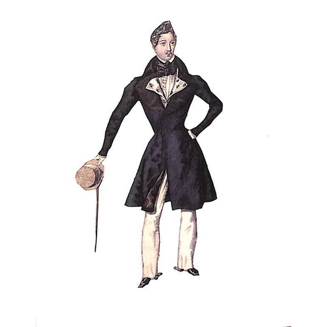 "The Thorough-Bred; Poor Gentle-Man's Book Or, How to Live in London on £100 a Year" 1998 For Sale In New York - Image 6 of 9