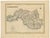 Map of Glamorganshire by Lewis, 1844 For Sale