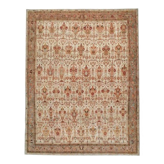 Galerie Shabab Collection Early 20th Century Persian Malayer Carpet For Sale