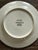 Cream 1990s Villeroy Boch Castellina 8.25 Inch Plates Citta Campagna Floral Fruit Dinnerware - Set of 6 For Sale - Image 8 of 9