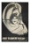 Serce to Samotny Myśliwy, Vintage Poster by Ryszard Kiwerski, Late 20th Century For Sale