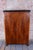 Biedermeier Two-Door Wardrobe in Walnut, 1830s For Sale - Image 10 of 18