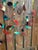 Metal Metal Imagination Colorful Abstract Geometric Metal Wall Sculpture For Sale - Image 7 of 8