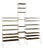 Large Vintage Modular Sybille Classic Shelving System, 1960s For Sale