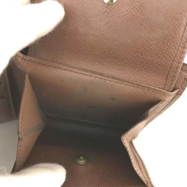1990s Louis Vuitton Portefeiulle Marco Bifold Wallet Men's For Sale In Boston - Image 6 of 8