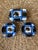 Vintage Aldo Londi Bitossi Italian Mondrian Ceramic Bowls Featuring Stylized Horse Head- A Pair For Sale - Image 15 of 17