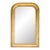 Waverly Gold Leaf French Phillipe Mirror For Sale