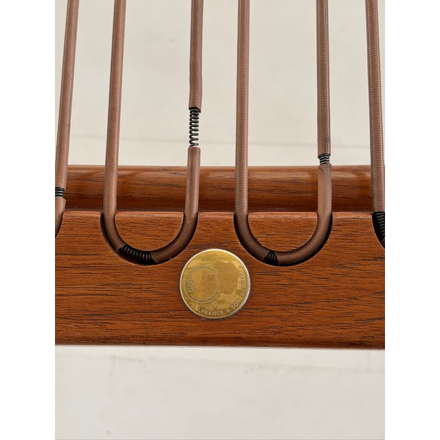 Model 133 Chairs by Finn Juhl for France & Son, 1950s, Set of 2 For Sale - Image 12 of 18