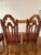French Renaissance Style Oak Dining Chairs, (circa 1880-1900). For Sale - Image 4 of 17
